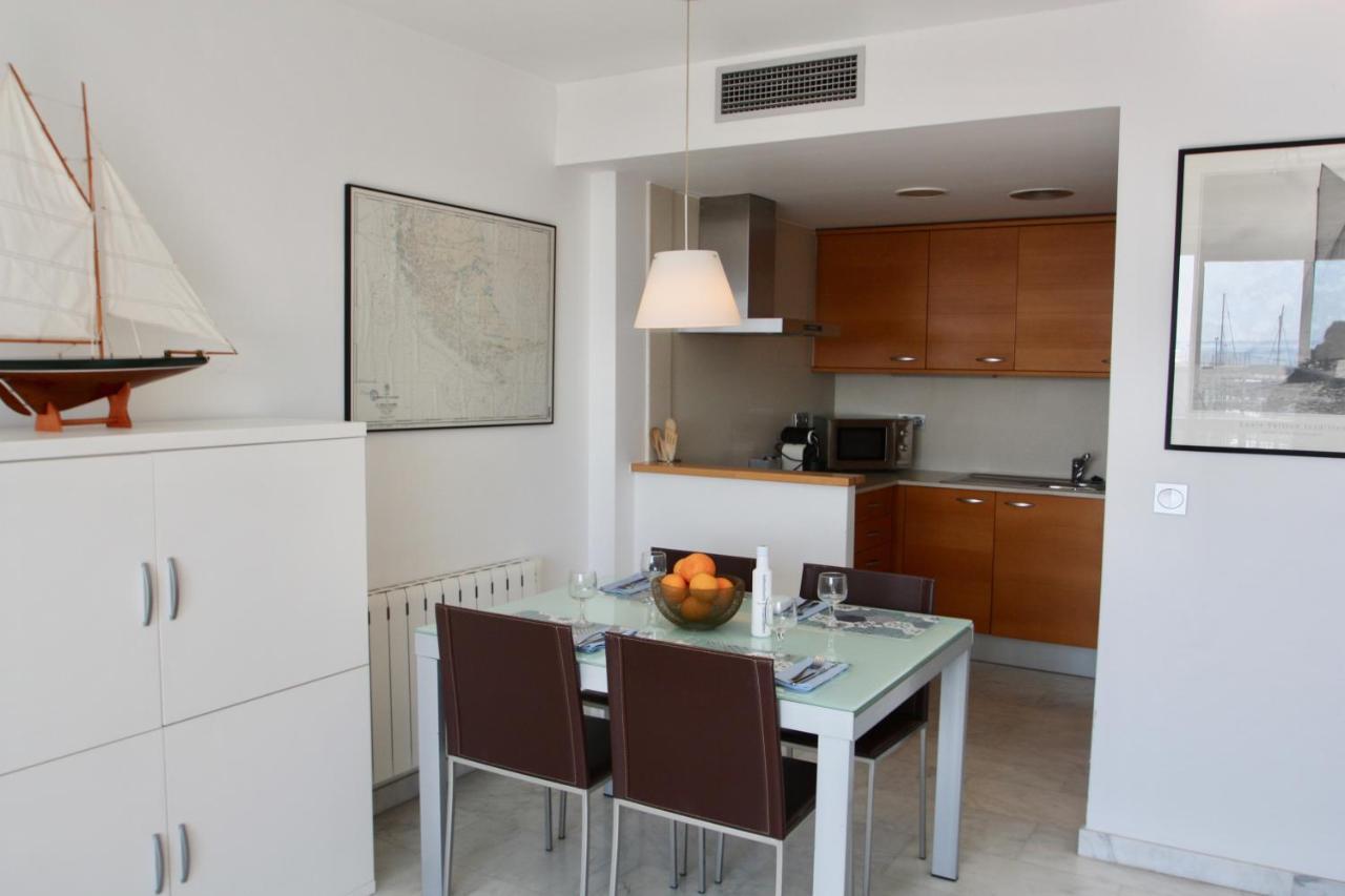 Ferienwohnung Rosa Dels Vents L'Ampolla Exterior foto